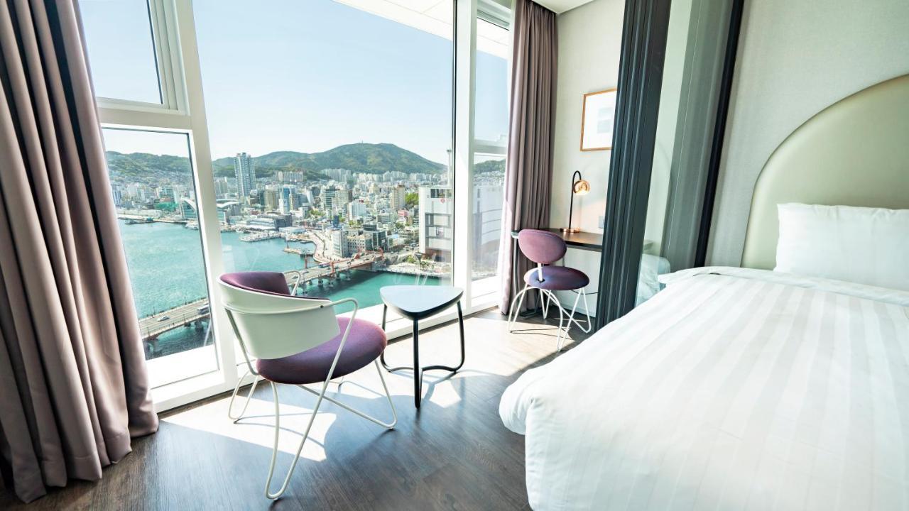 Lavalse Hotel 釜山 外观 照片